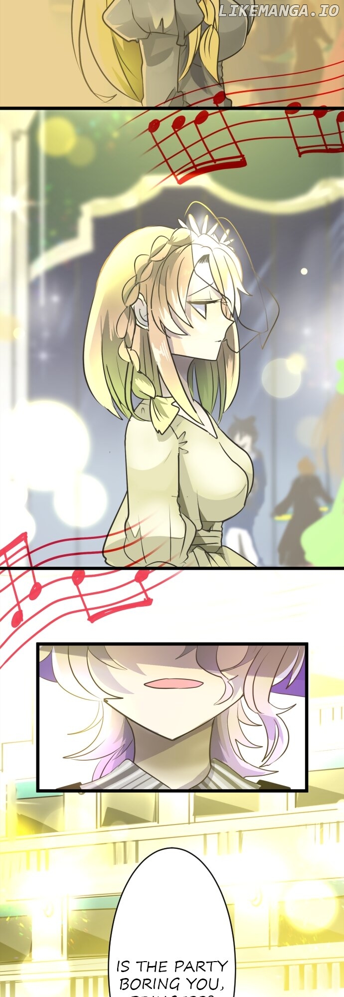 A Very Magical Contract Chapter 78 - page 10