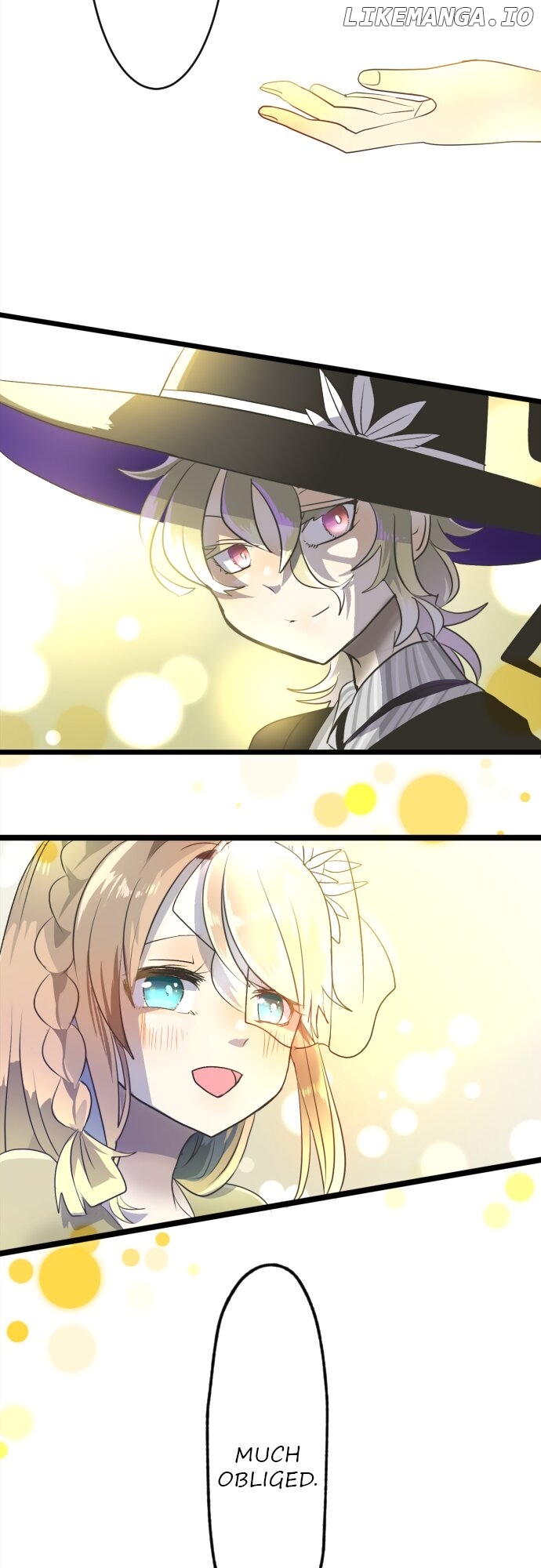 A Very Magical Contract Chapter 78 - page 12