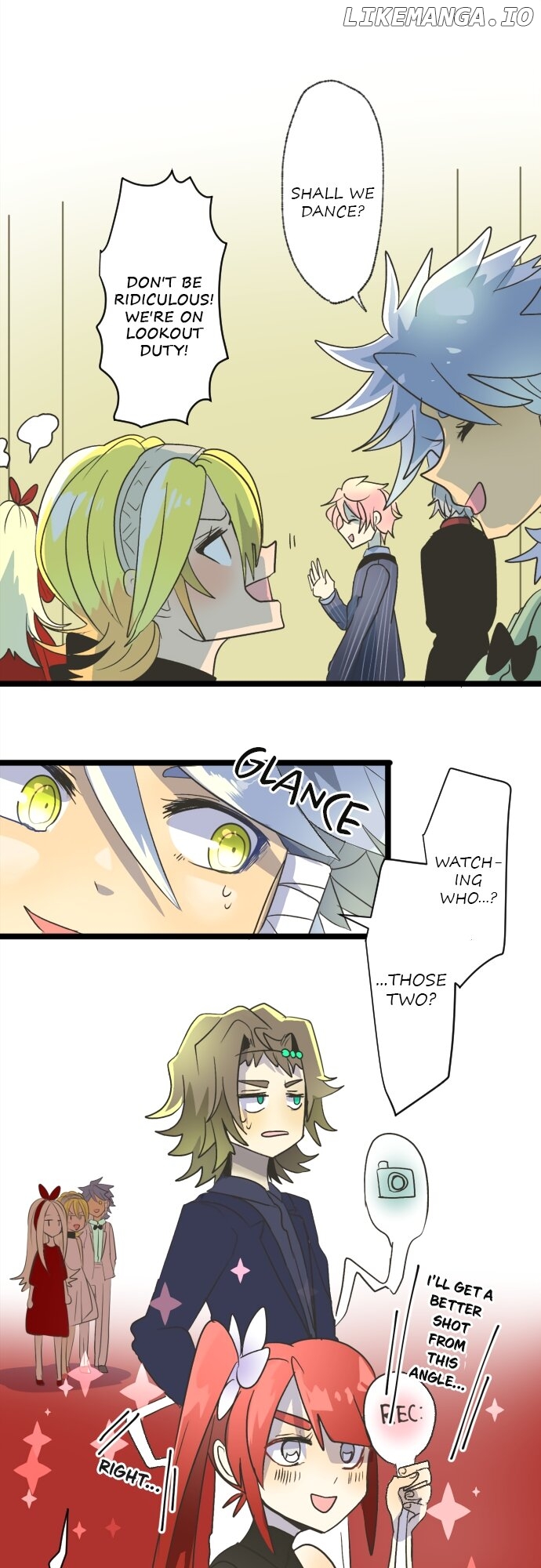 A Very Magical Contract Chapter 78 - page 20