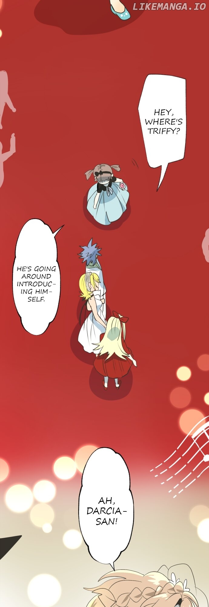 A Very Magical Contract Chapter 78 - page 22