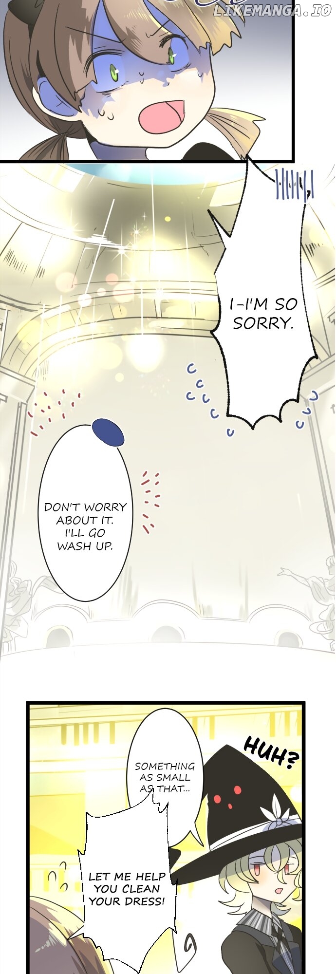 A Very Magical Contract Chapter 78 - page 27