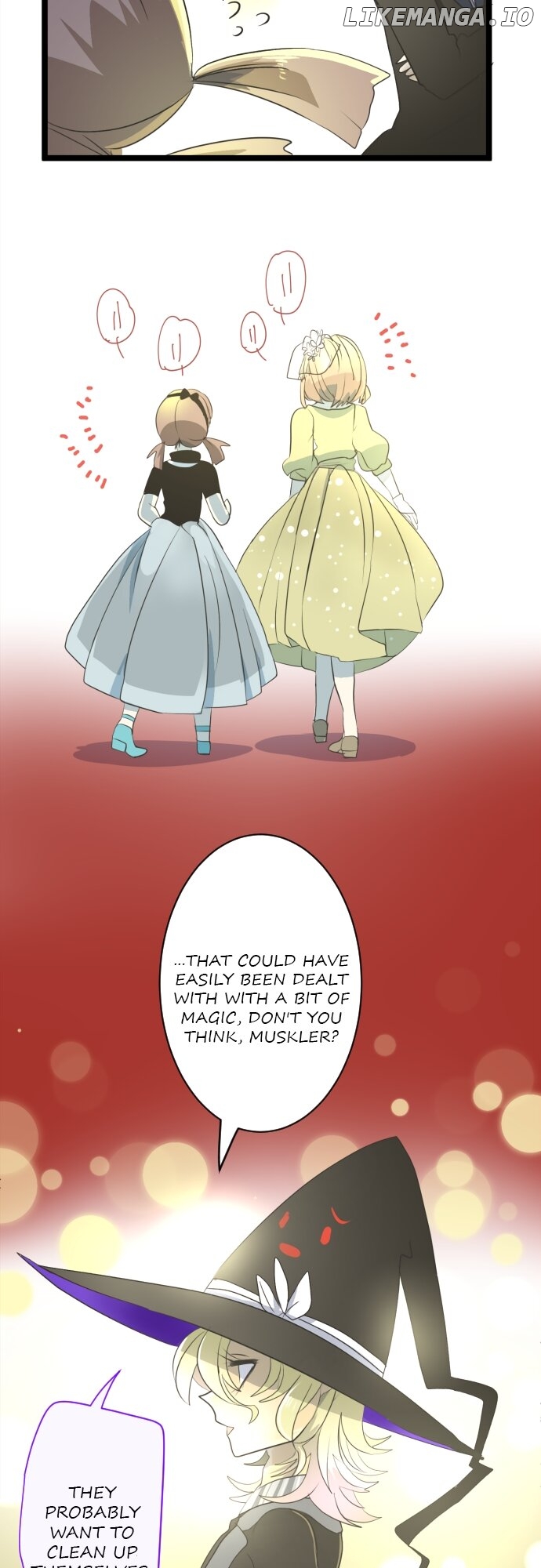 A Very Magical Contract Chapter 78 - page 28
