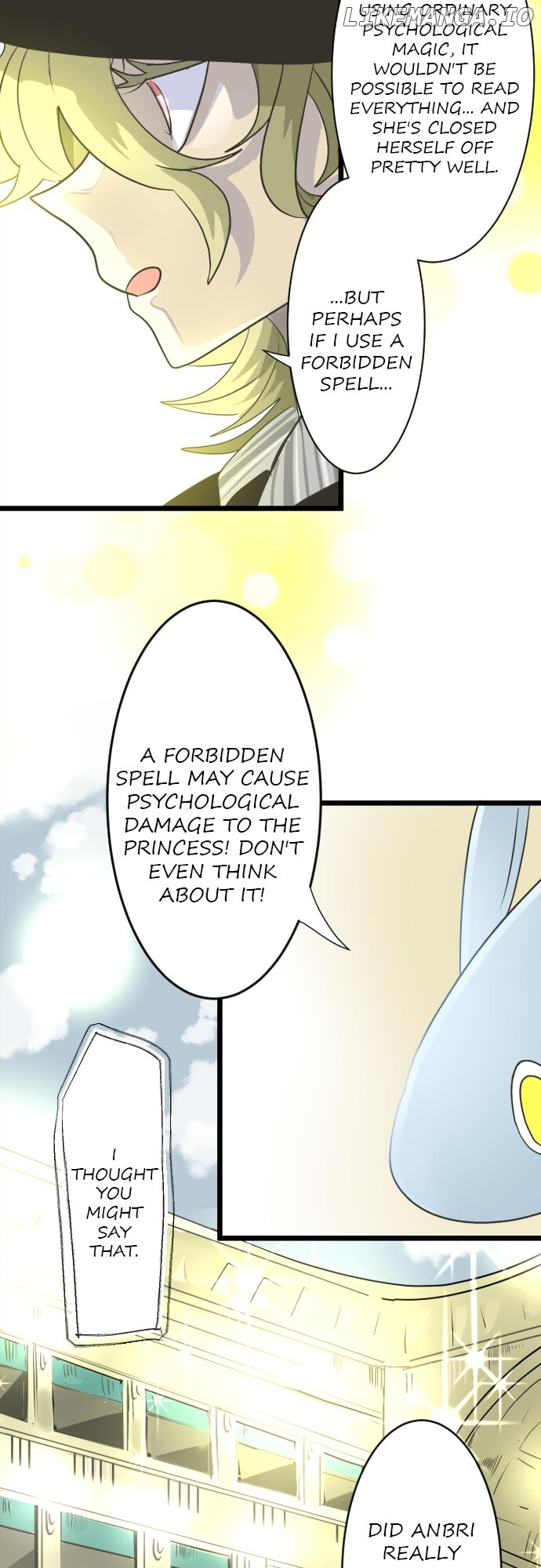 A Very Magical Contract Chapter 78 - page 6