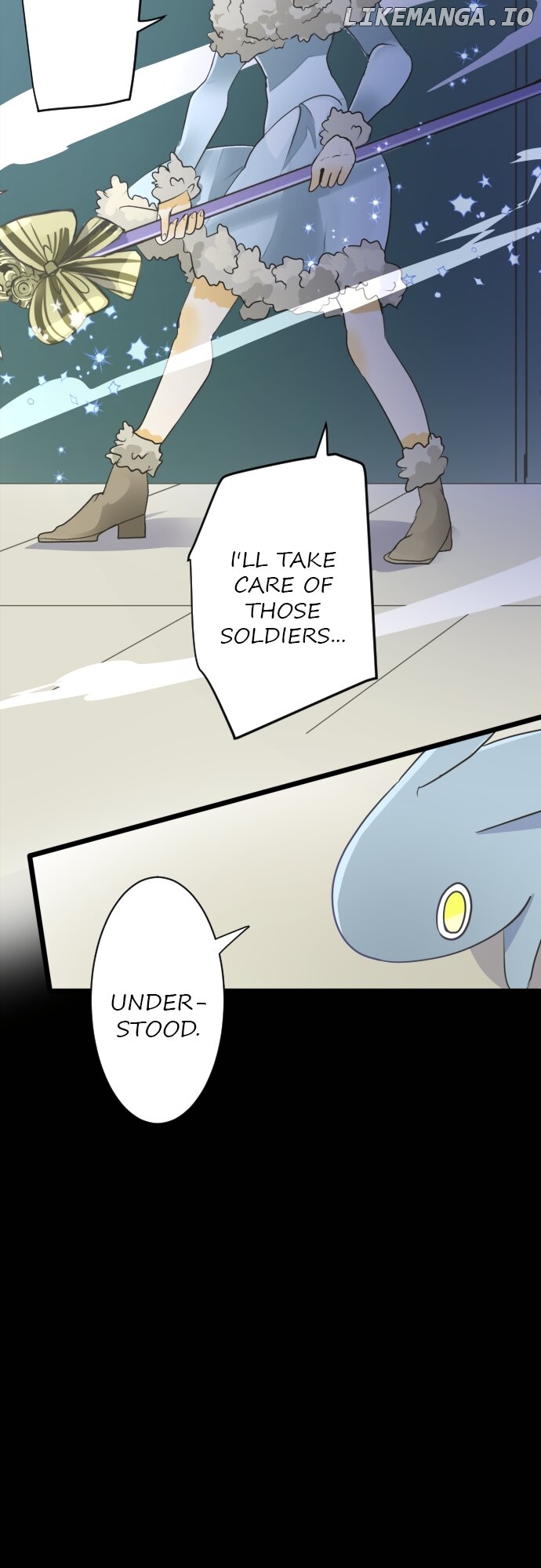 A Very Magical Contract Chapter 79 - page 10