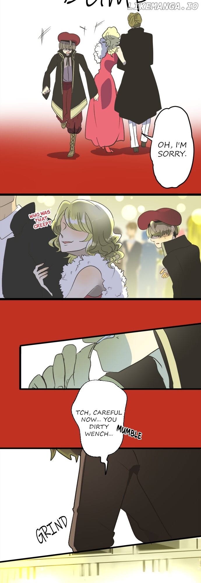 A Very Magical Contract Chapter 79 - page 12