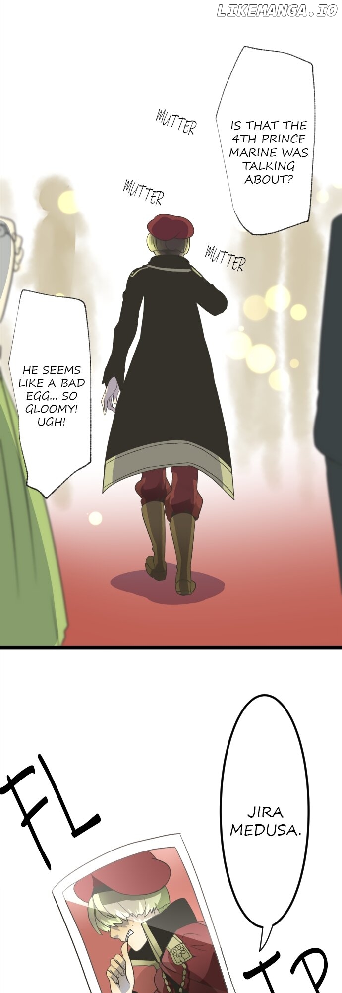 A Very Magical Contract Chapter 79 - page 14