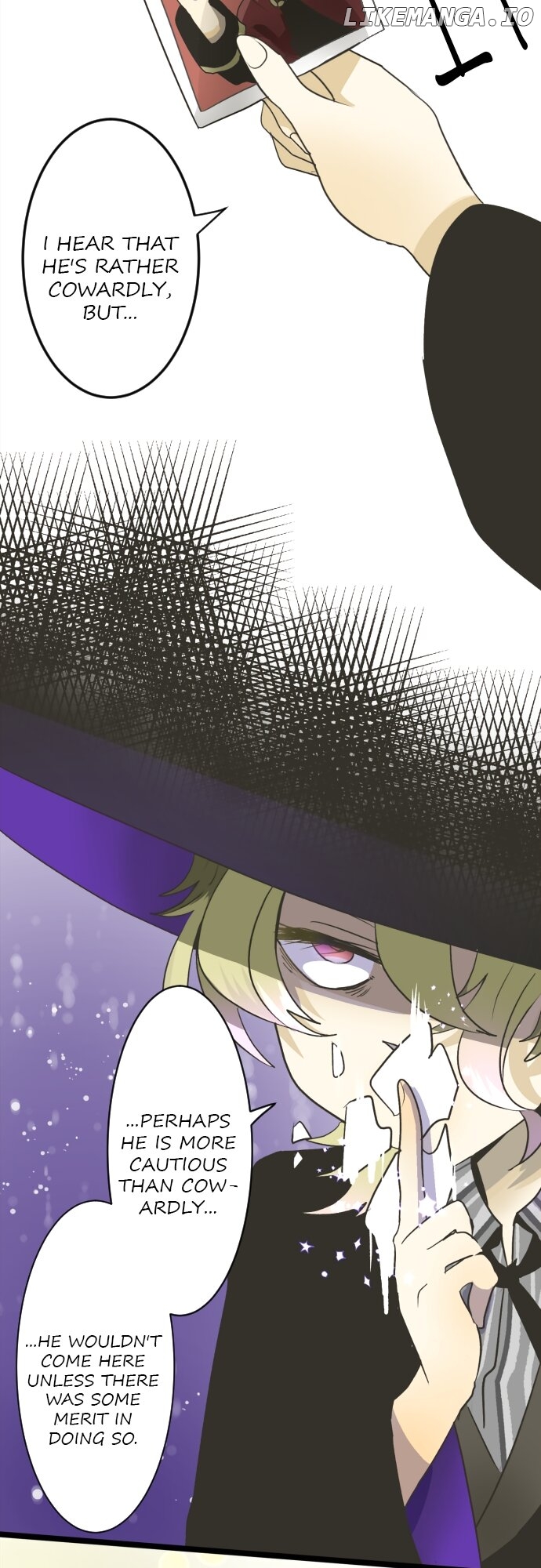 A Very Magical Contract Chapter 79 - page 15