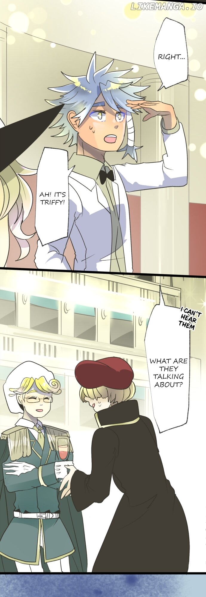 A Very Magical Contract Chapter 79 - page 16