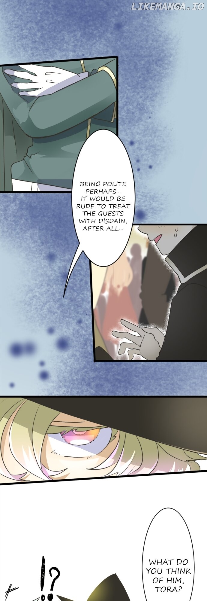 A Very Magical Contract Chapter 79 - page 17