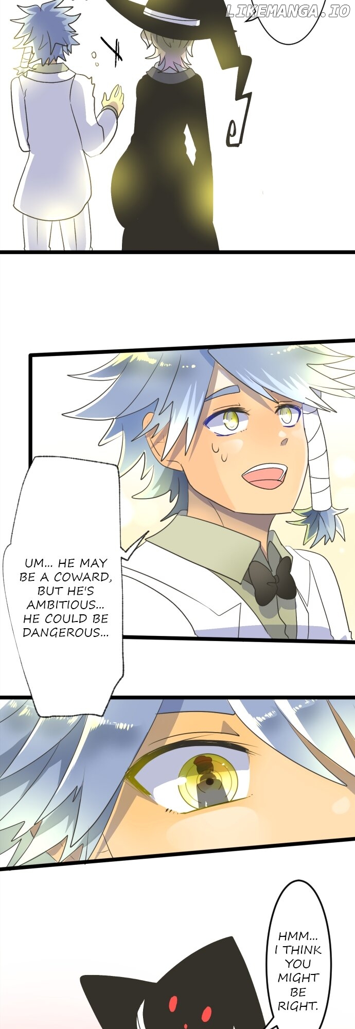A Very Magical Contract Chapter 79 - page 18