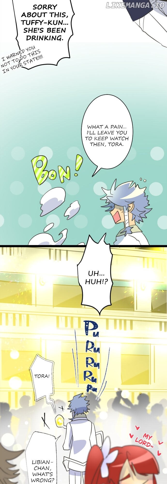 A Very Magical Contract Chapter 79 - page 21