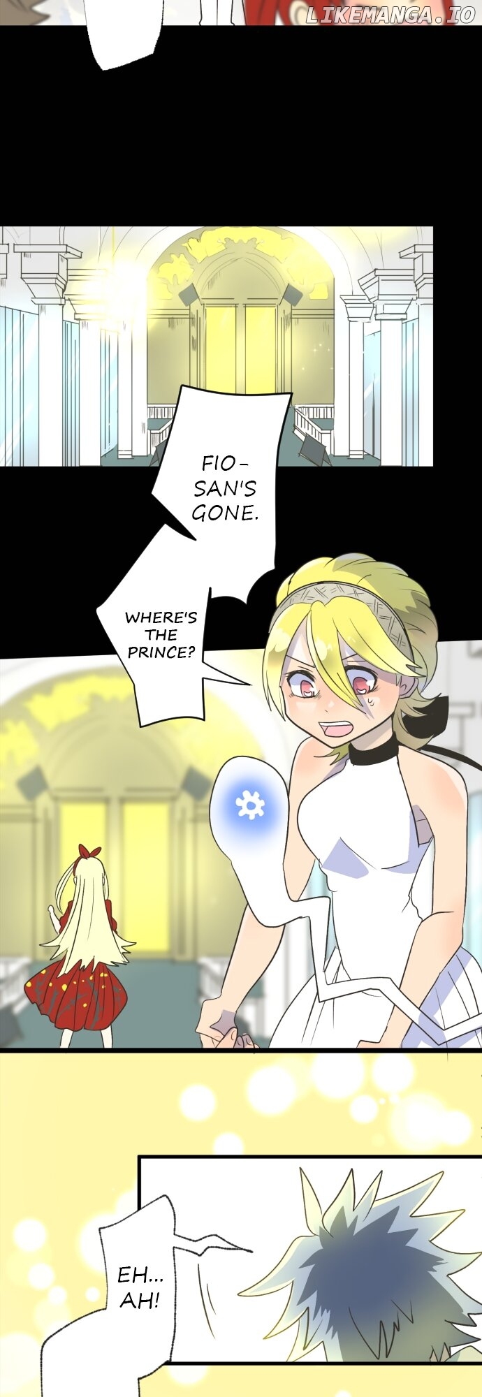 A Very Magical Contract Chapter 79 - page 22
