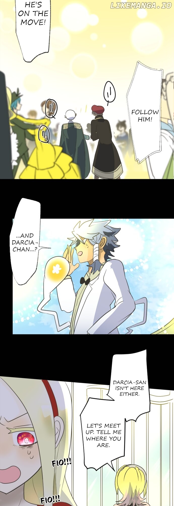 A Very Magical Contract Chapter 79 - page 23