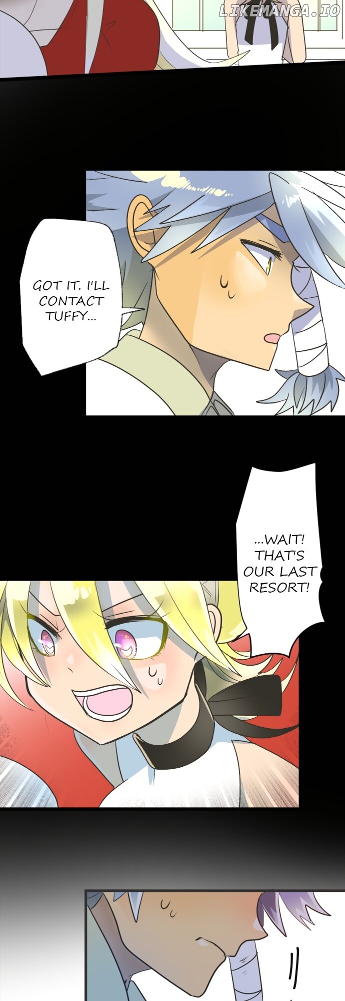 A Very Magical Contract Chapter 79 - page 24
