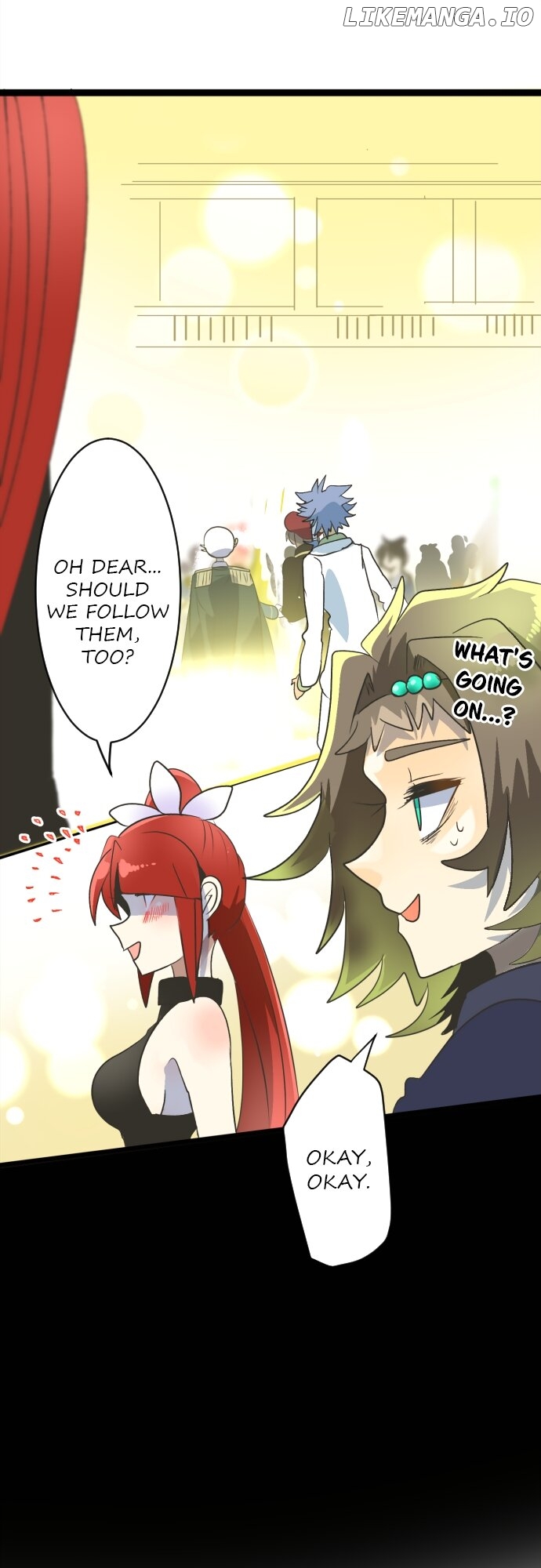 A Very Magical Contract Chapter 79 - page 26