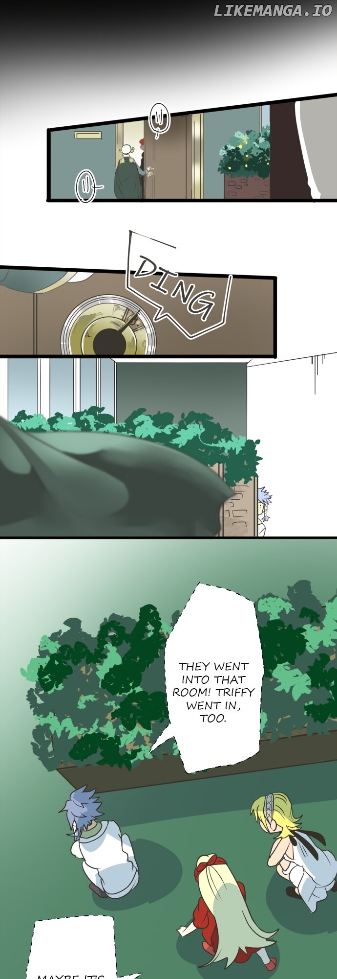 A Very Magical Contract Chapter 79 - page 27
