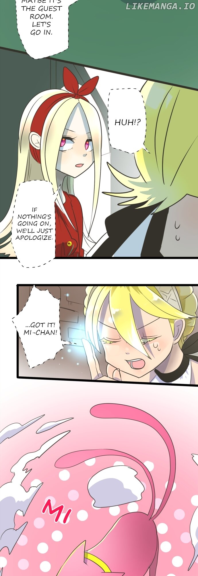 A Very Magical Contract Chapter 79 - page 28