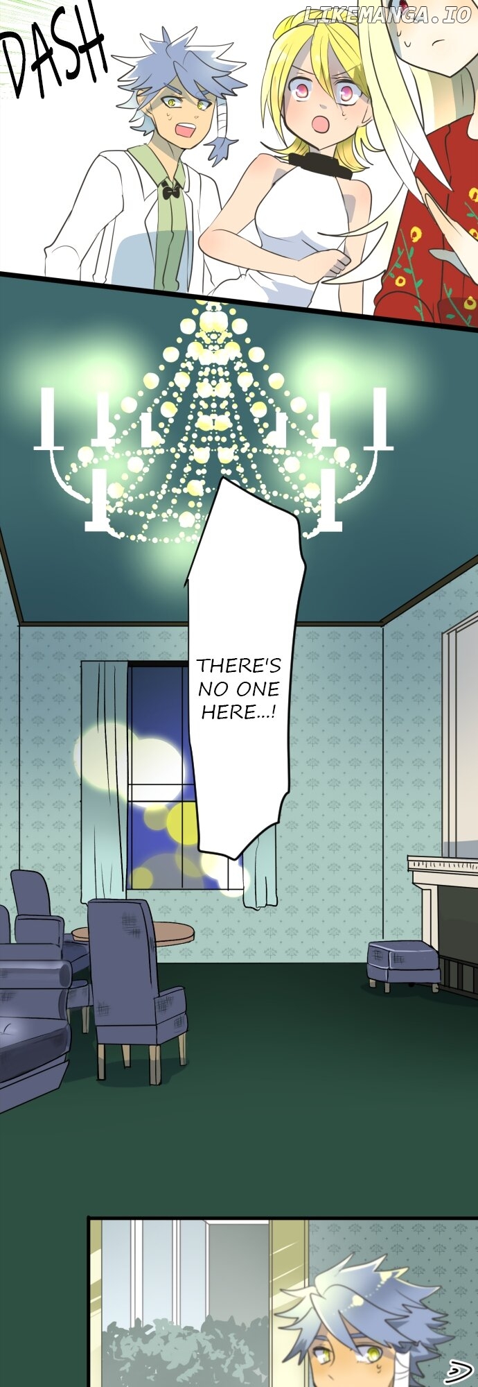 A Very Magical Contract Chapter 79 - page 30