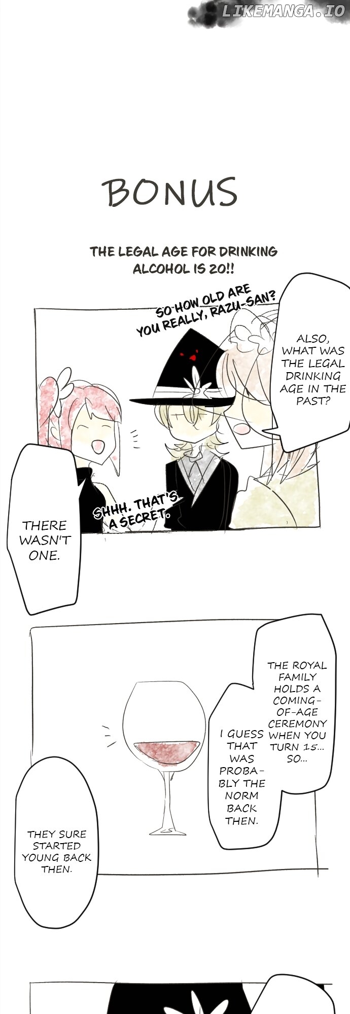 A Very Magical Contract Chapter 79 - page 35