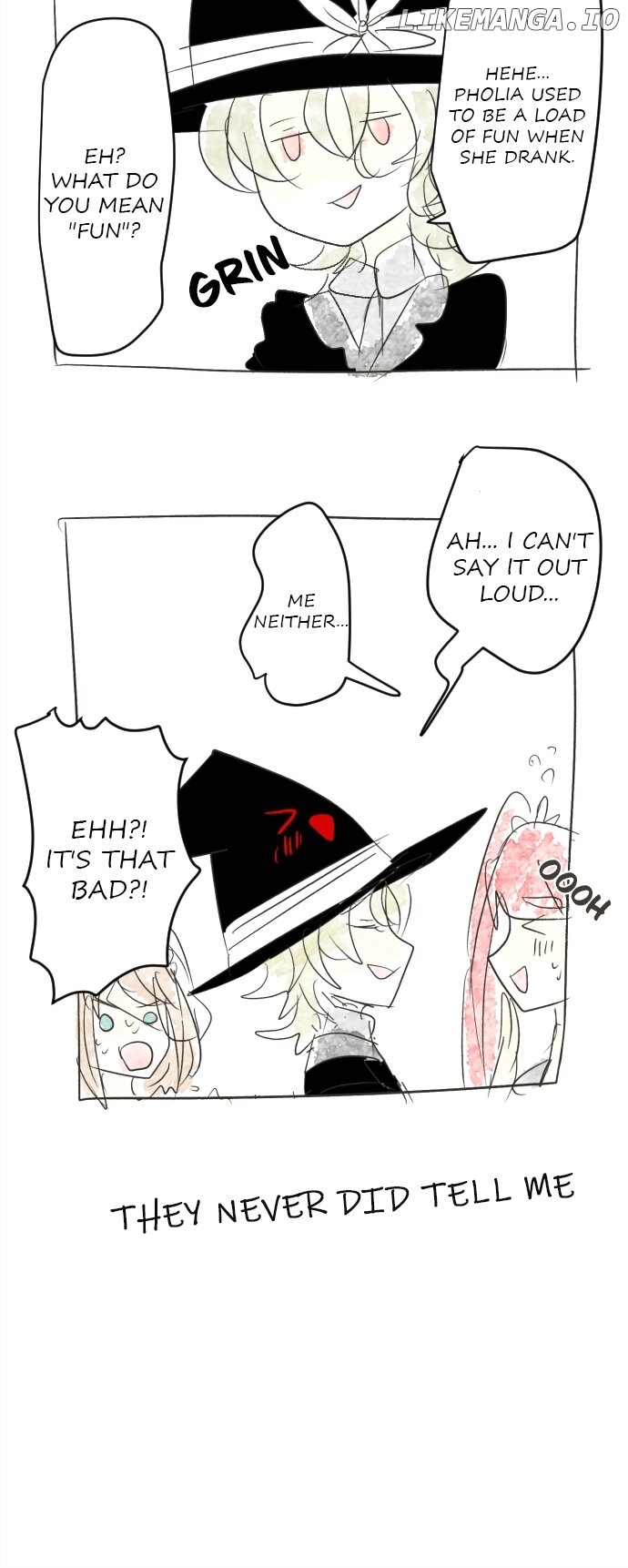 A Very Magical Contract Chapter 79 - page 36