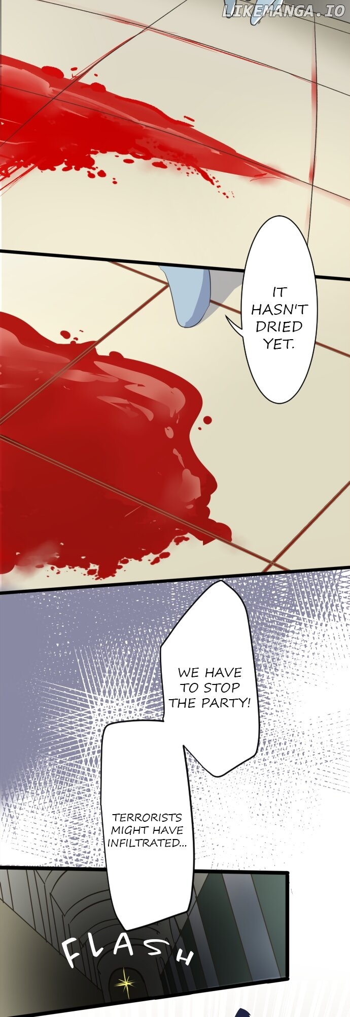 A Very Magical Contract Chapter 79 - page 5