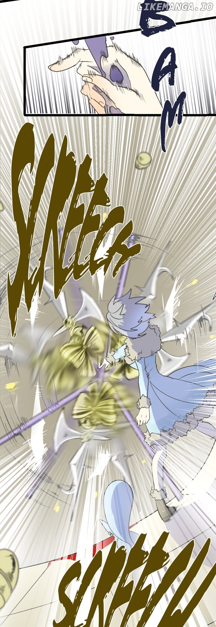 A Very Magical Contract Chapter 79 - page 6