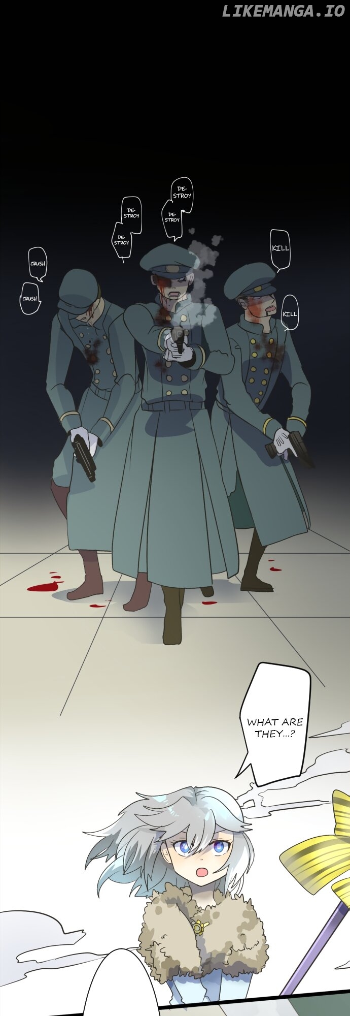 A Very Magical Contract Chapter 79 - page 8