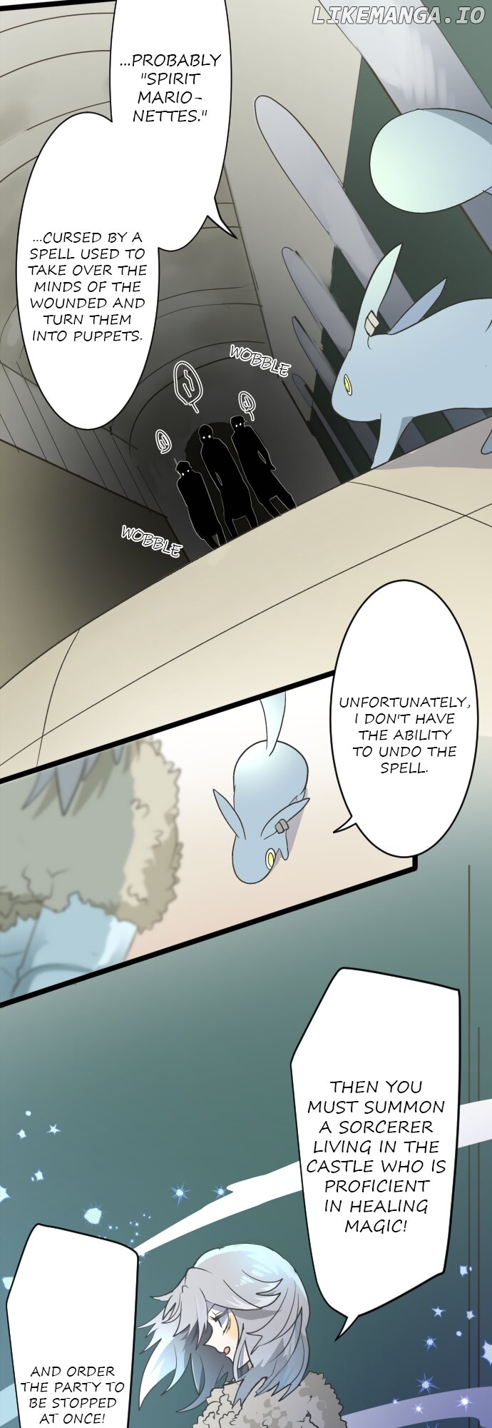 A Very Magical Contract Chapter 79 - page 9