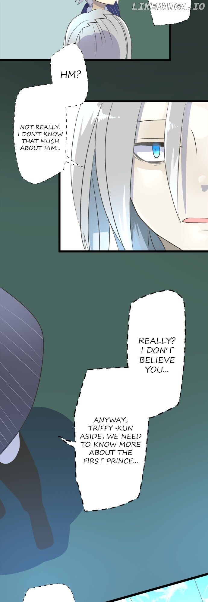 A Very Magical Contract Chapter 80 - page 10