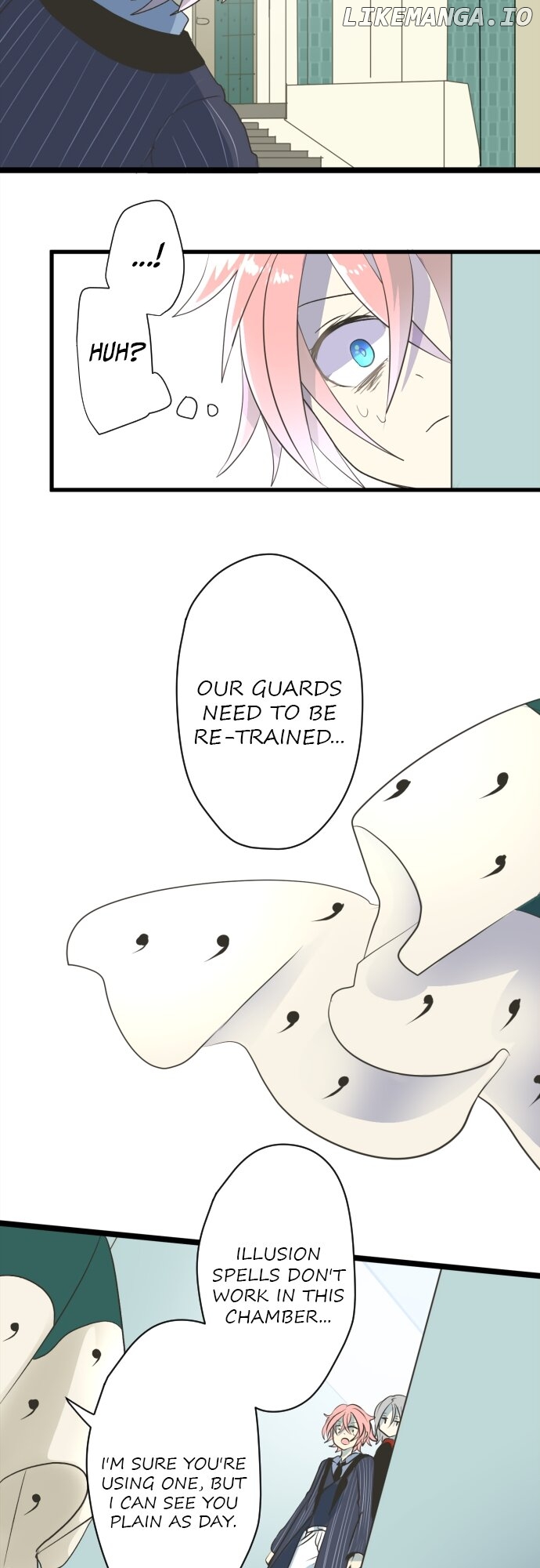A Very Magical Contract Chapter 80 - page 12