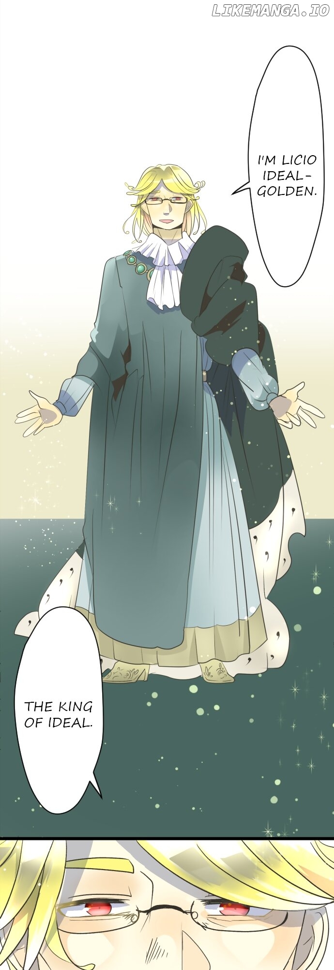 A Very Magical Contract Chapter 80 - page 14