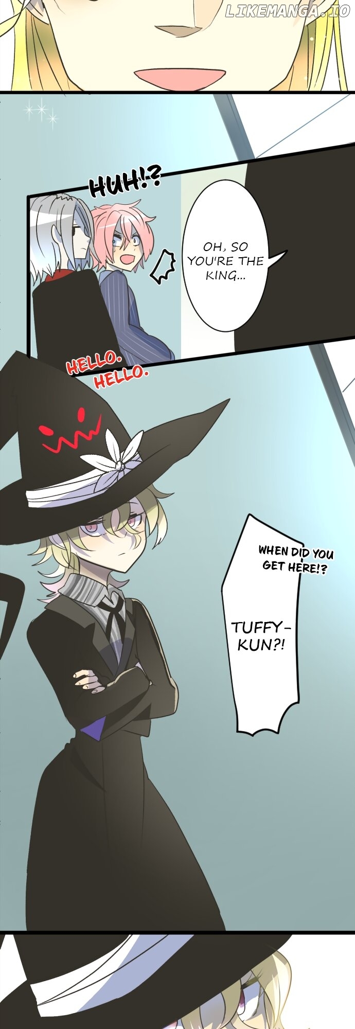 A Very Magical Contract Chapter 80 - page 15