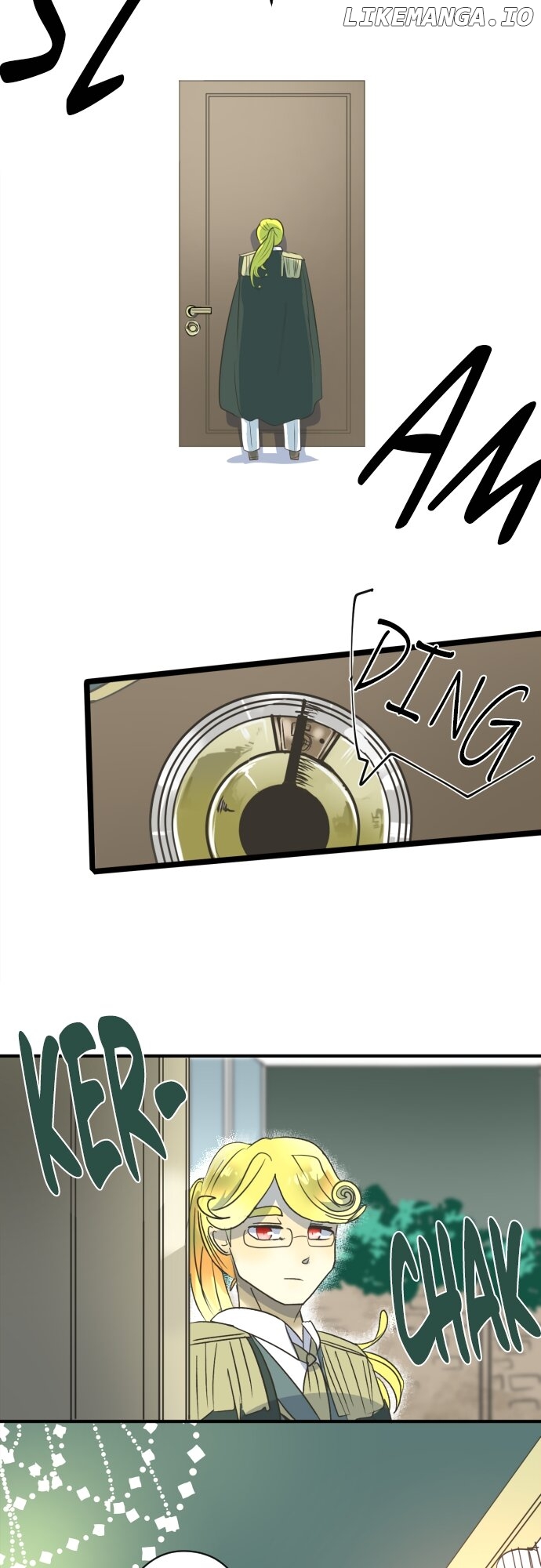 A Very Magical Contract Chapter 80 - page 18