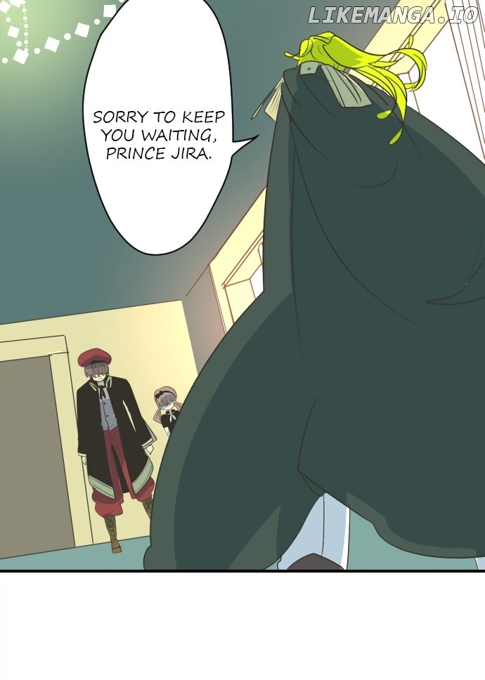 A Very Magical Contract Chapter 80 - page 19