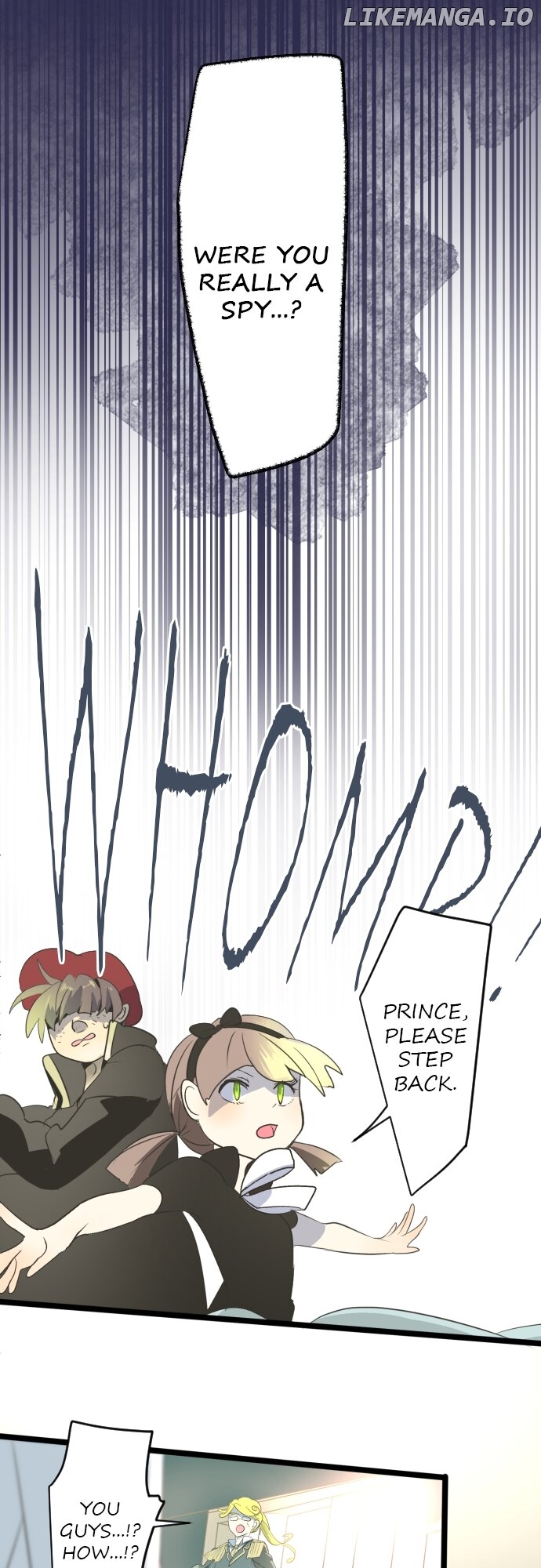 A Very Magical Contract Chapter 80 - page 22