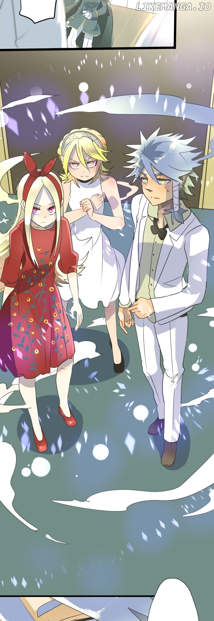 A Very Magical Contract Chapter 80 - page 23