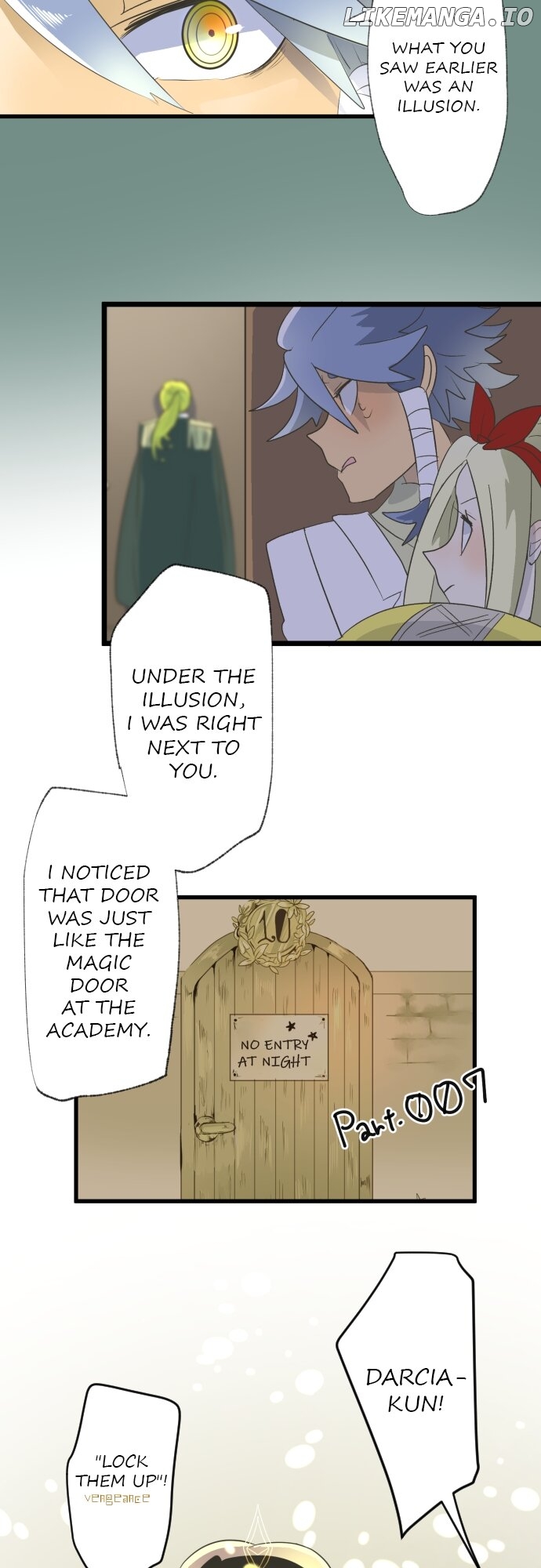 A Very Magical Contract Chapter 80 - page 24
