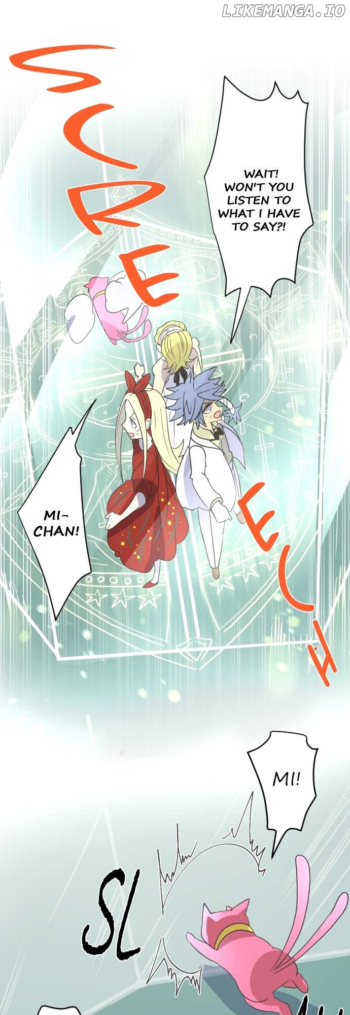 A Very Magical Contract Chapter 80 - page 26