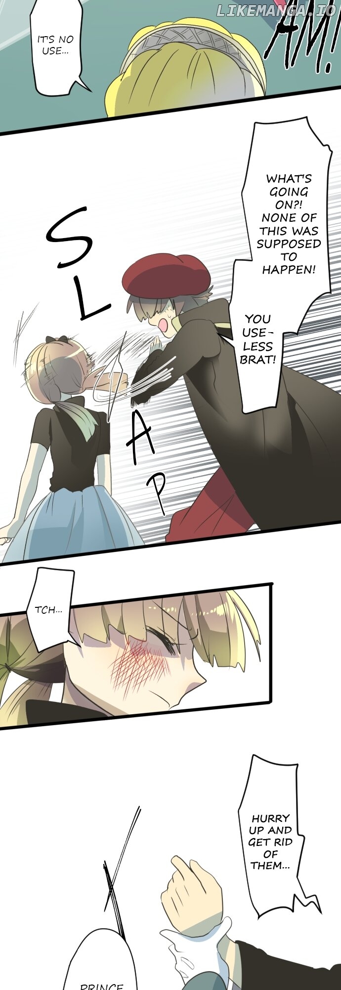 A Very Magical Contract Chapter 80 - page 27