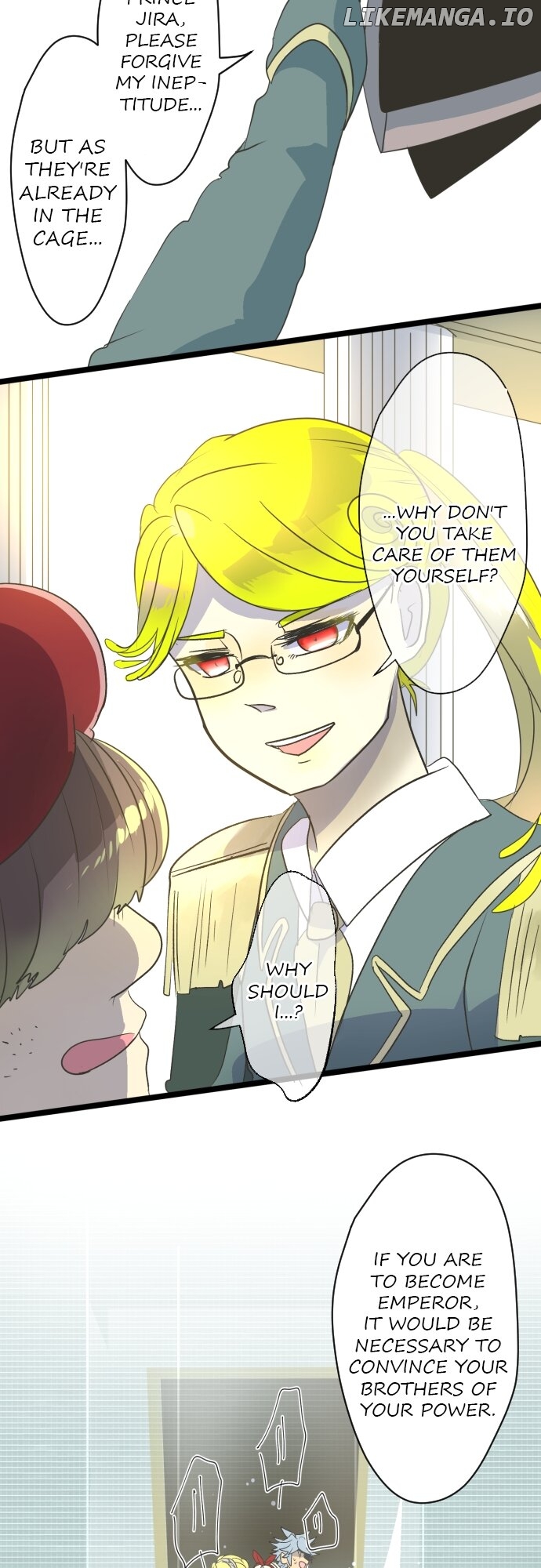 A Very Magical Contract Chapter 80 - page 28