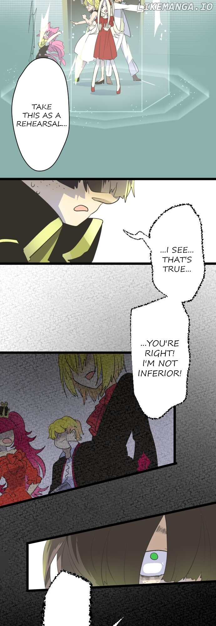 A Very Magical Contract Chapter 80 - page 29