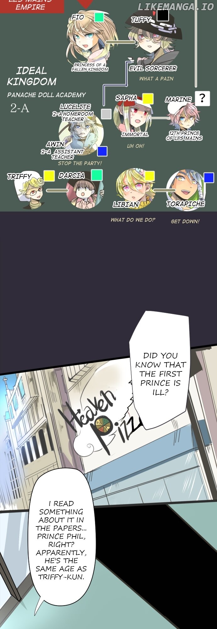A Very Magical Contract Chapter 80 - page 3