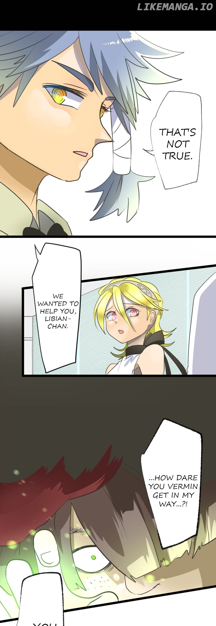 A Very Magical Contract Chapter 80 - page 32