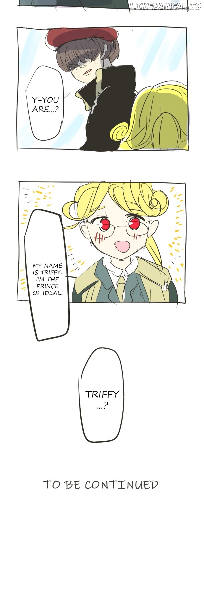 A Very Magical Contract Chapter 80 - page 35