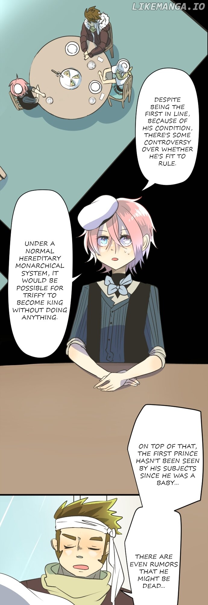 A Very Magical Contract Chapter 80 - page 4