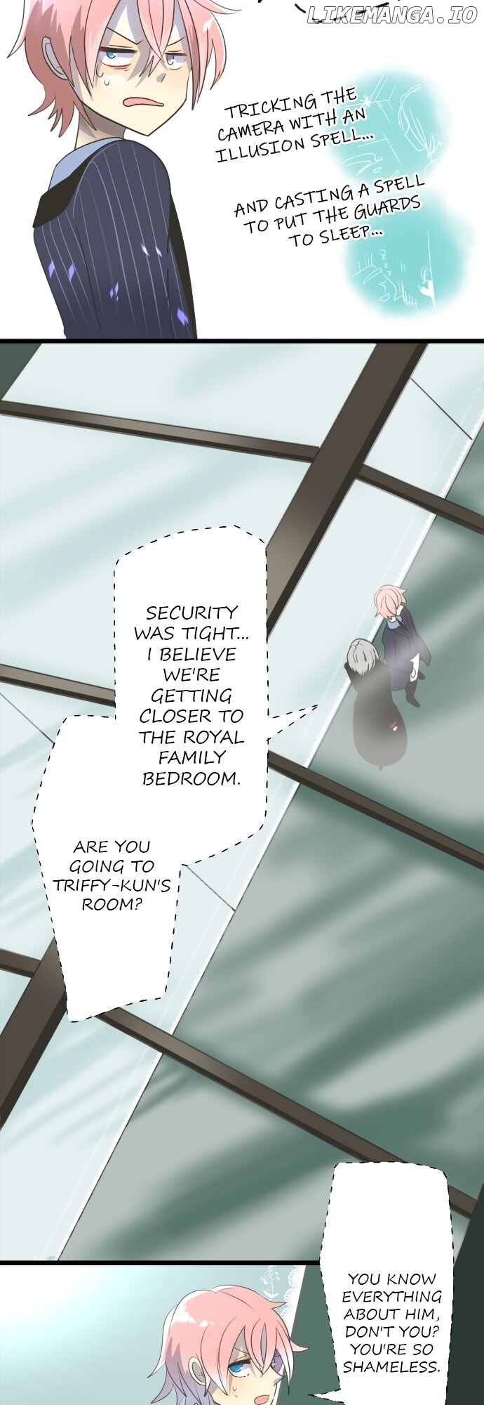 A Very Magical Contract Chapter 80 - page 9