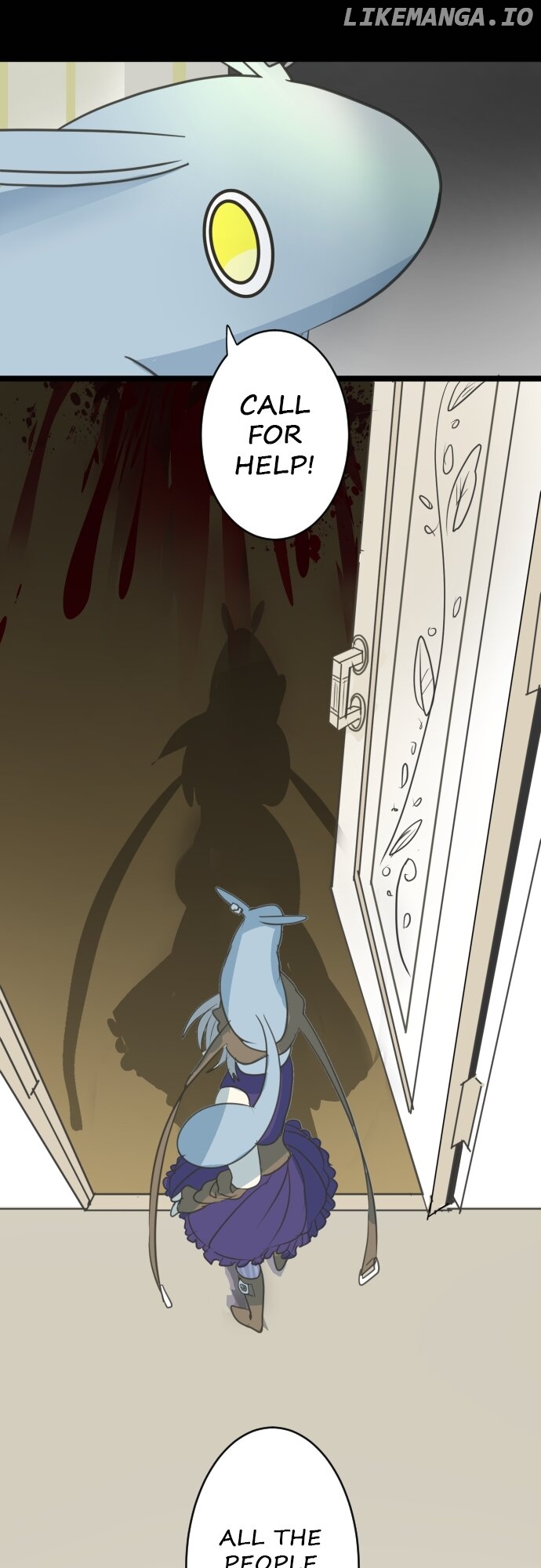 A Very Magical Contract Chapter 122 - page 10