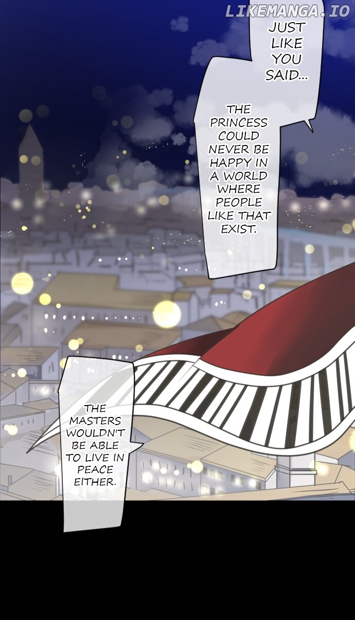 A Very Magical Contract Chapter 122 - page 12