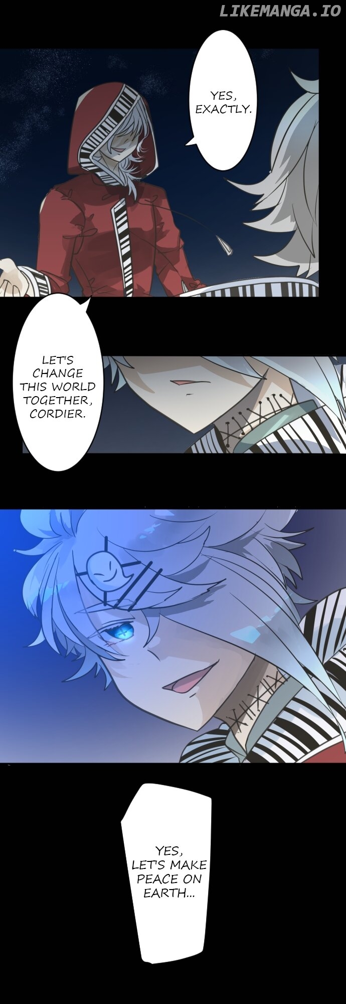A Very Magical Contract Chapter 122 - page 13