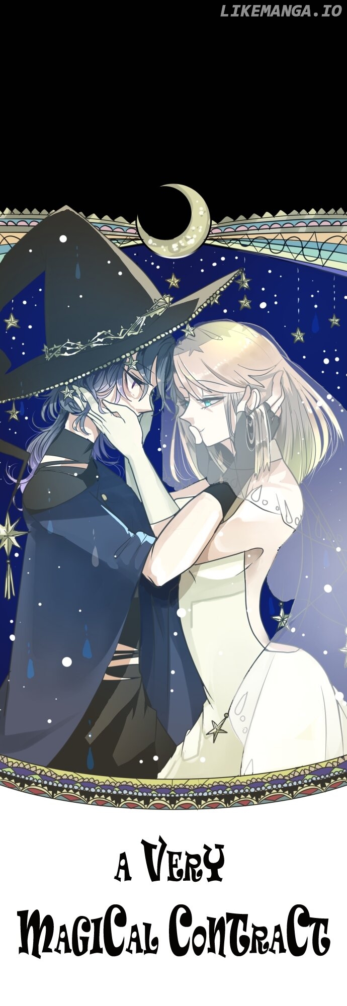 A Very Magical Contract Chapter 122 - page 14